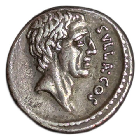 The coin, reverse