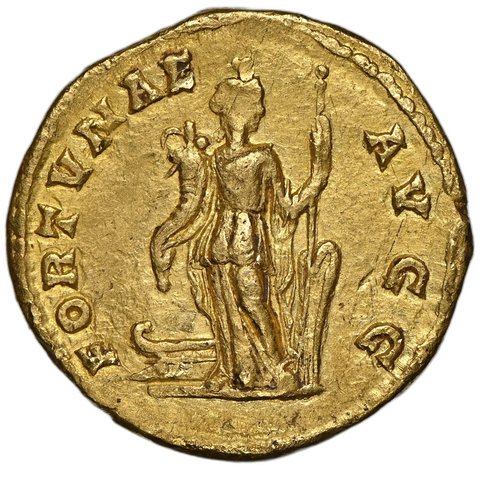 The coin, reverse
