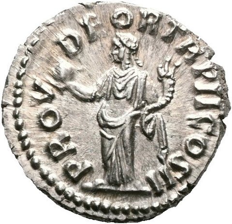 The coin, reverse