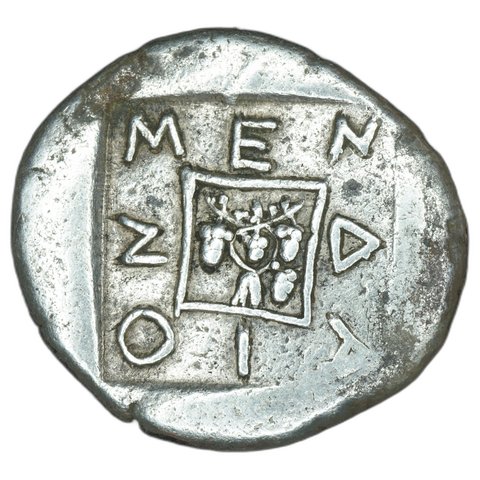The coin, reverse