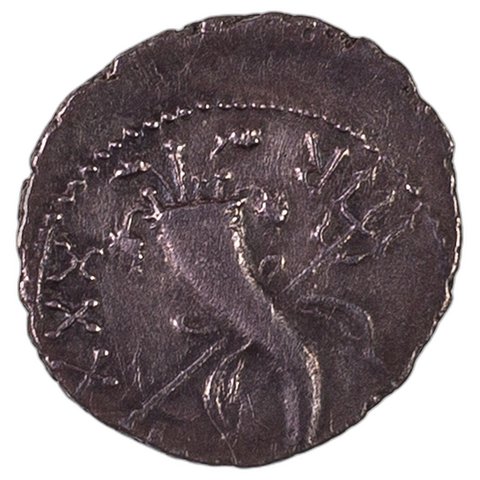 The coin, reverse