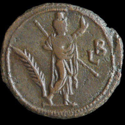 The coin, reverse