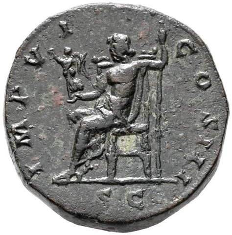 The coin, reverse