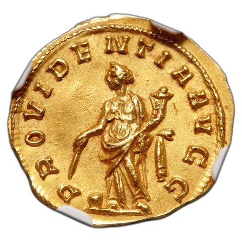 The coin, reverse