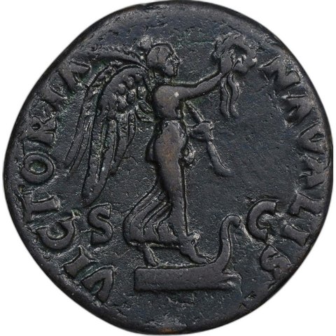 The coin, reverse