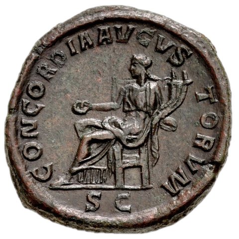 The coin, reverse