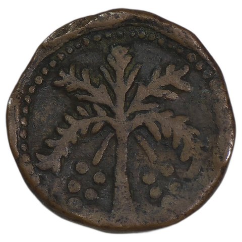 The coin, reverse