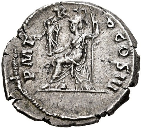The coin, reverse