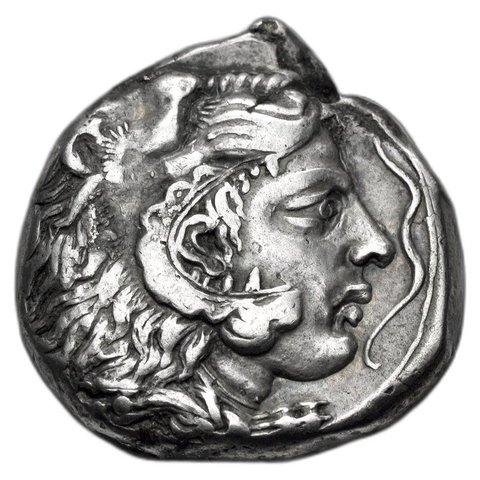 The coin, reverse