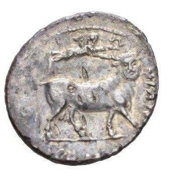 The coin, reverse