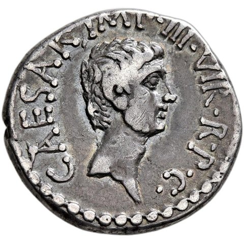 The coin, reverse