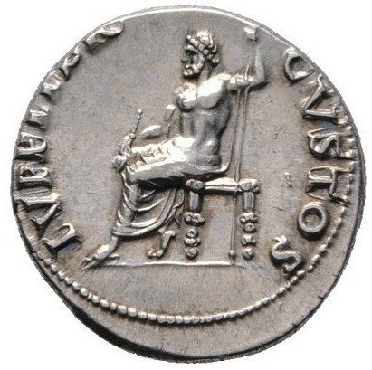 The coin, reverse