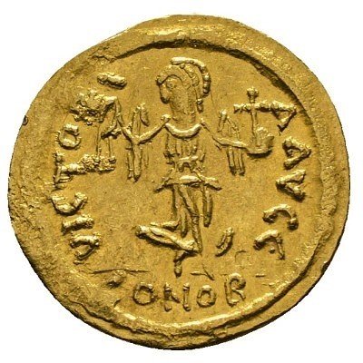The coin, reverse