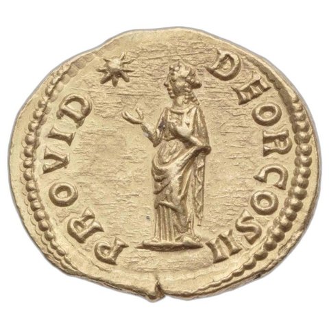 The coin, reverse