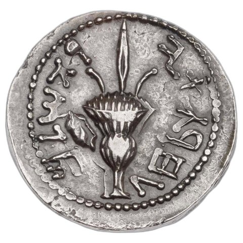 The coin, reverse