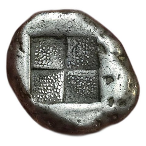 The coin, reverse