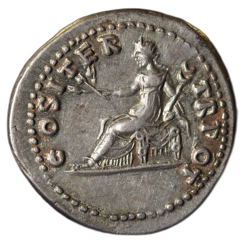 The coin, reverse