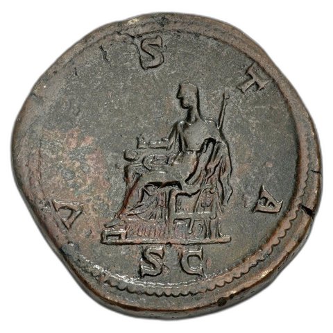 The coin, reverse