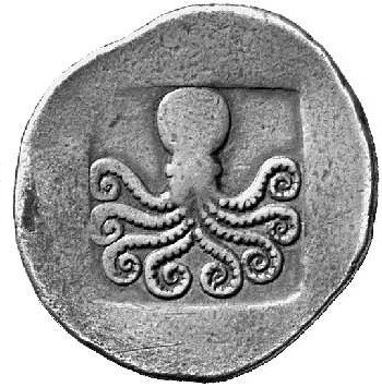 The coin, reverse