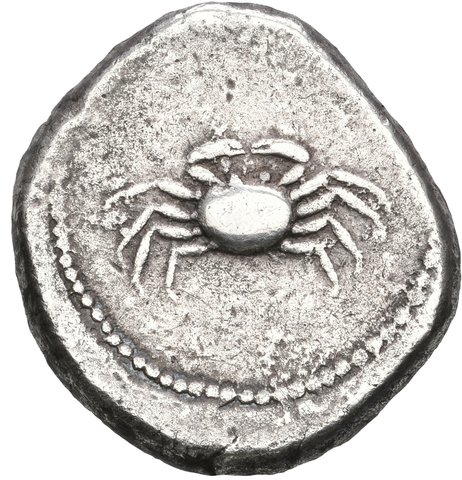 The coin, reverse
