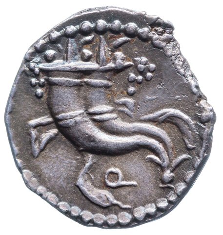 The coin, reverse