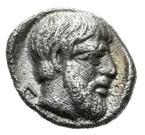The coin, reverse
