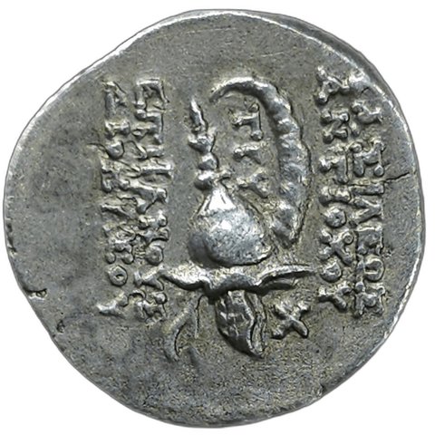The coin, reverse