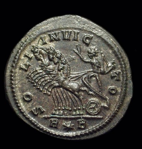 The coin, reverse