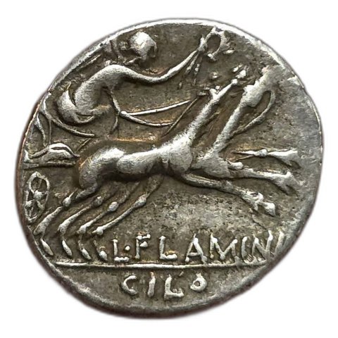 The coin, reverse