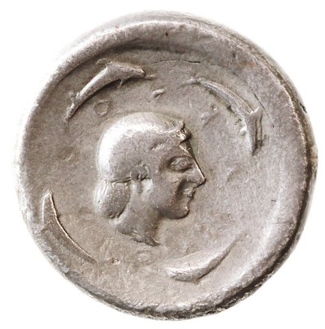 The coin, reverse