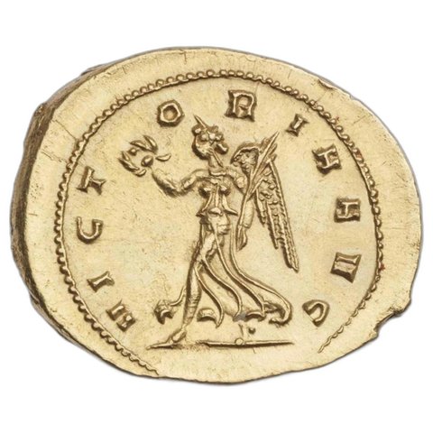 The coin, reverse