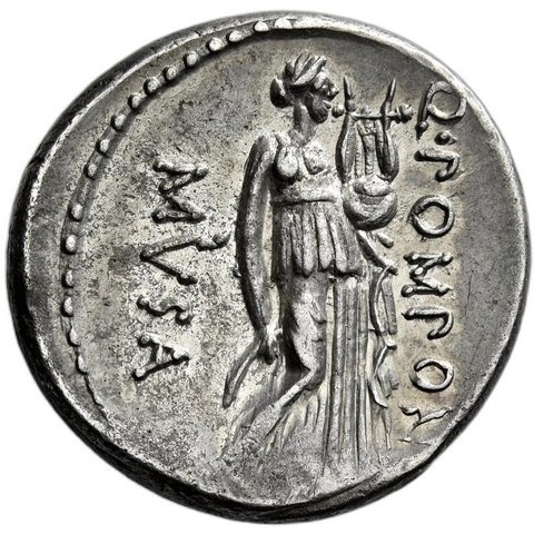 The coin, reverse