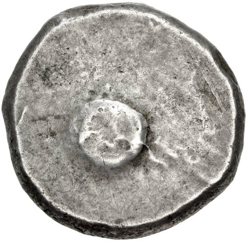 The coin, reverse