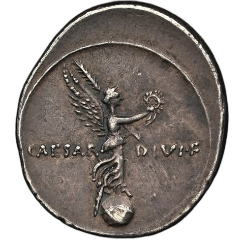 The coin, reverse