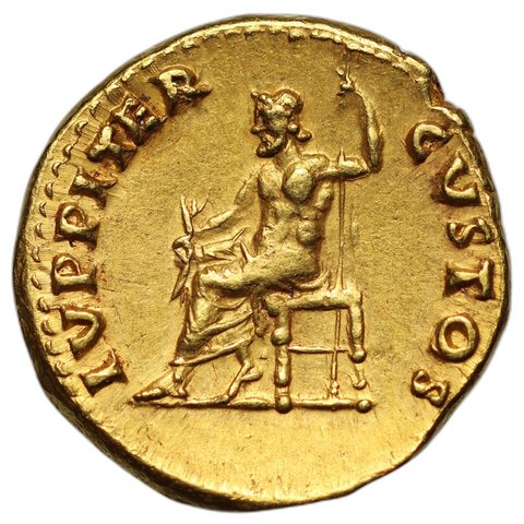 The coin, reverse