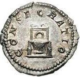 The coin, reverse