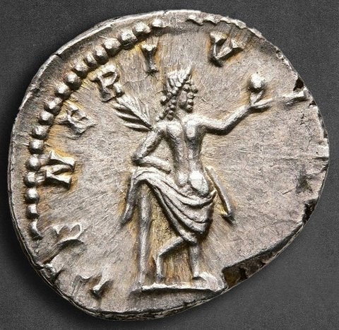 The coin, reverse