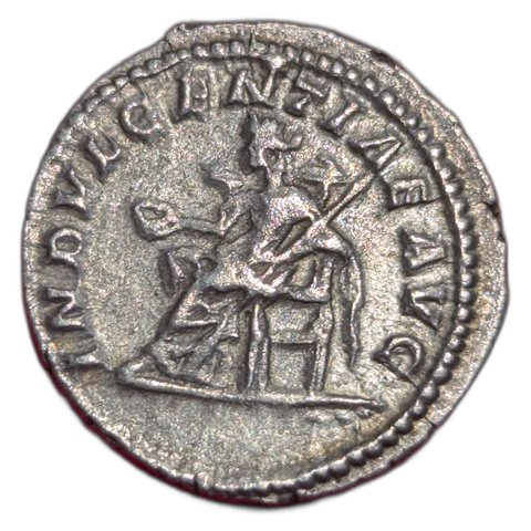 The coin, reverse