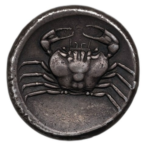 The coin, reverse