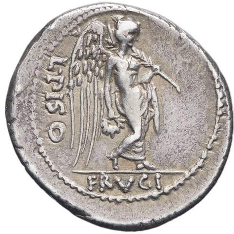 The coin, reverse