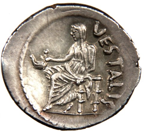 The coin, reverse