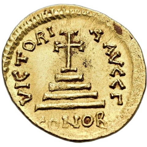 The coin, reverse