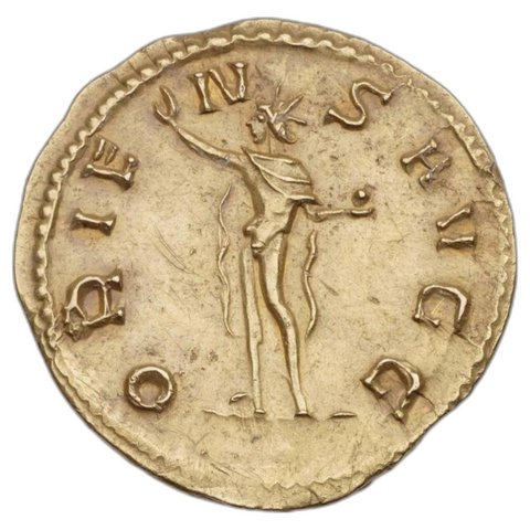 The coin, reverse