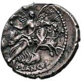The coin, reverse