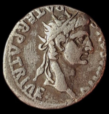 The coin, reverse