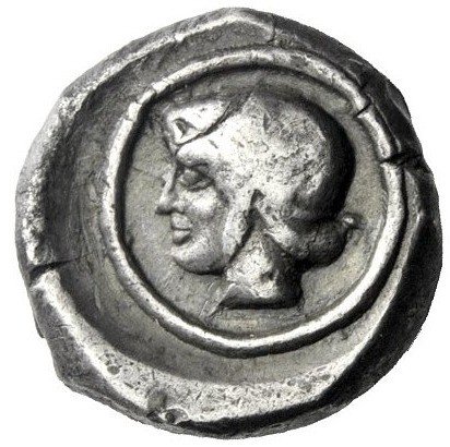 The coin, reverse