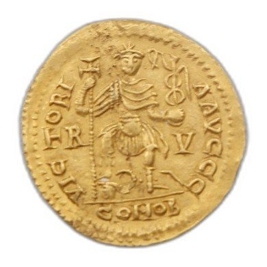 The coin, reverse