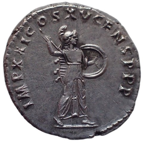 The coin, reverse