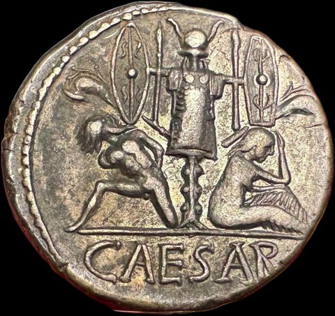 The coin, reverse