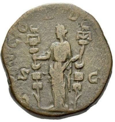 The coin, reverse